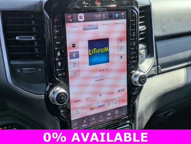 New 2026 RAM 1500 4x4 Crew Cab image 16