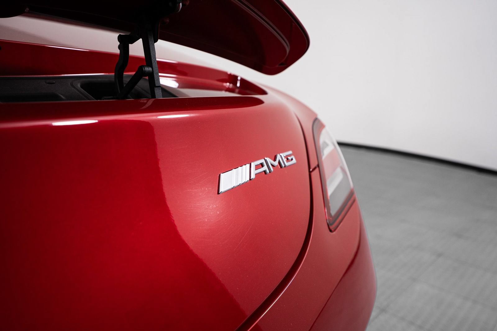 Used 2012 Mercedes-Benz SLS AMG Roadster image 18