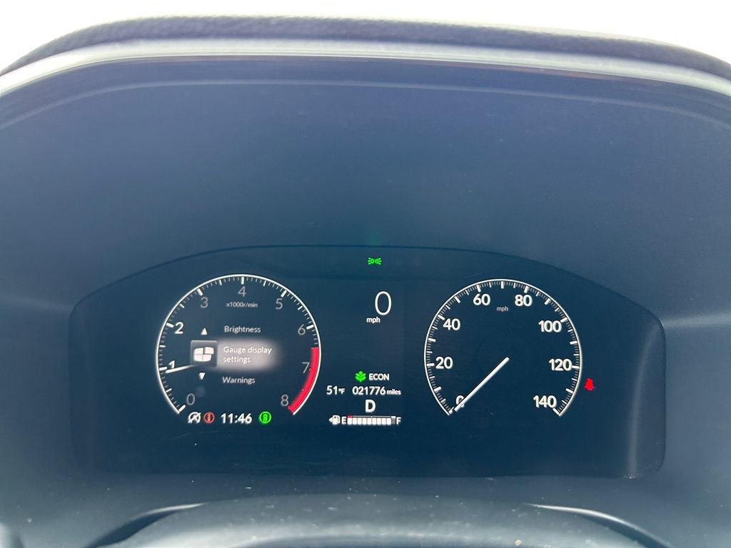 Certified 2023 Honda CR-V EX-L image 30