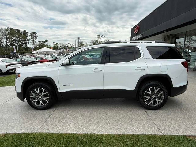 Used 2021 GMC Acadia SLE w/ Driver Convenience Package image 22