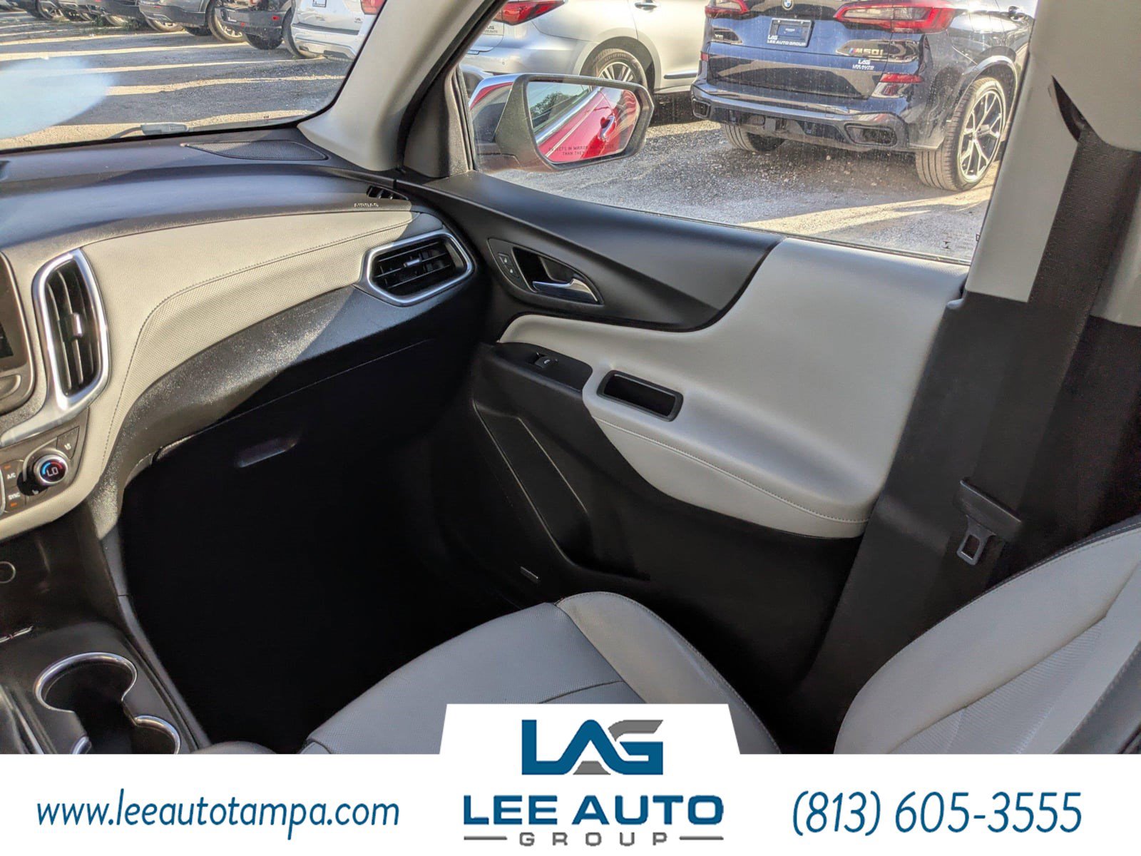 Used 2018 Chevrolet Equinox Premier AWD/4WD image 18