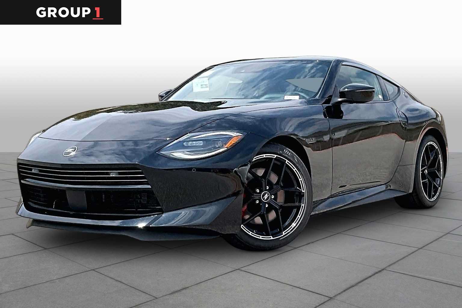New 2027 Nissan Z Performance RWD image 1