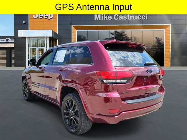 Used 2018 Jeep Grand Cherokee Altitude AWD/4WD image 6