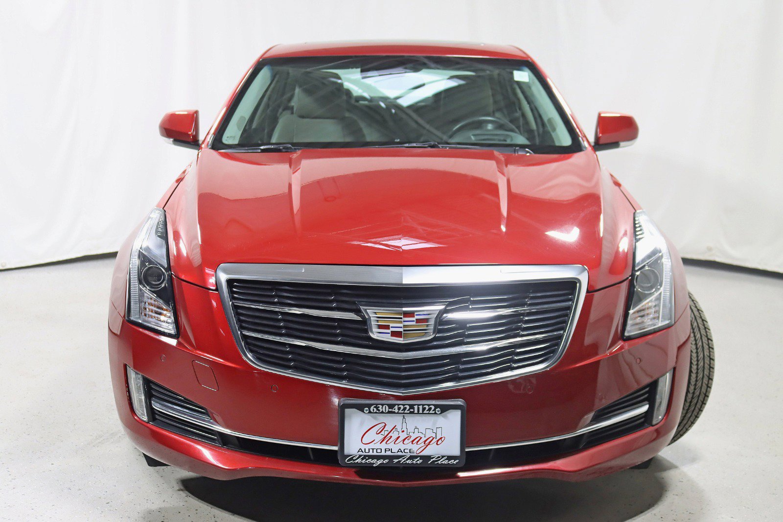 Used 2018 Cadillac ATS Premium Performance image 8