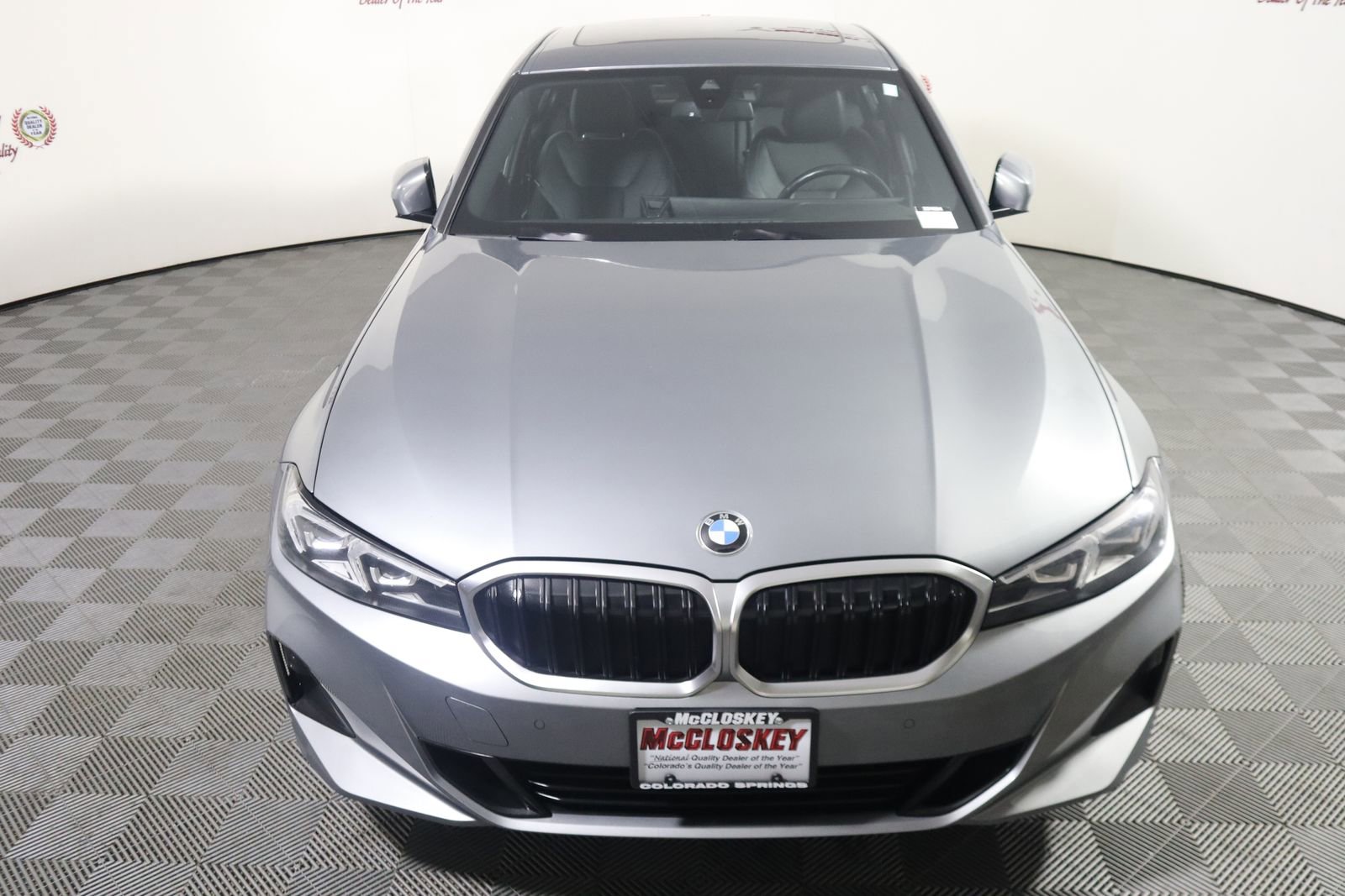 Used 2024 BMW 330i xDrive Sedan image 19