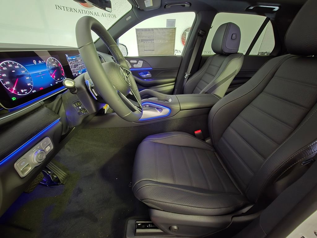New 2025 Mercedes-Benz GLE 450 4MATIC image 10