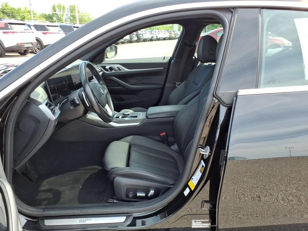 Used 2024 BMW 430i Gran Coupe w/ Convenience Package RWD image 4