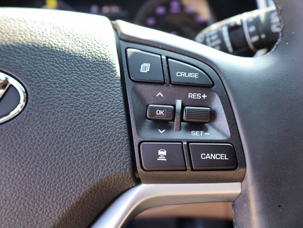 Used 2020 Hyundai Tucson Ultimate FWD image 27