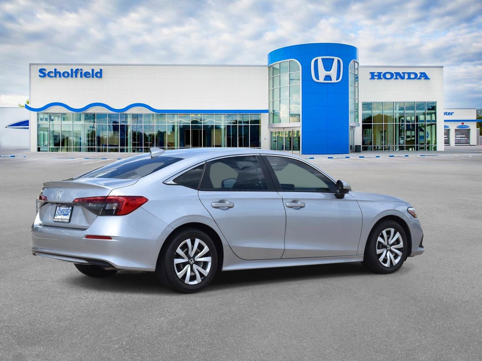 Used 2022 Honda Civic LX image 3