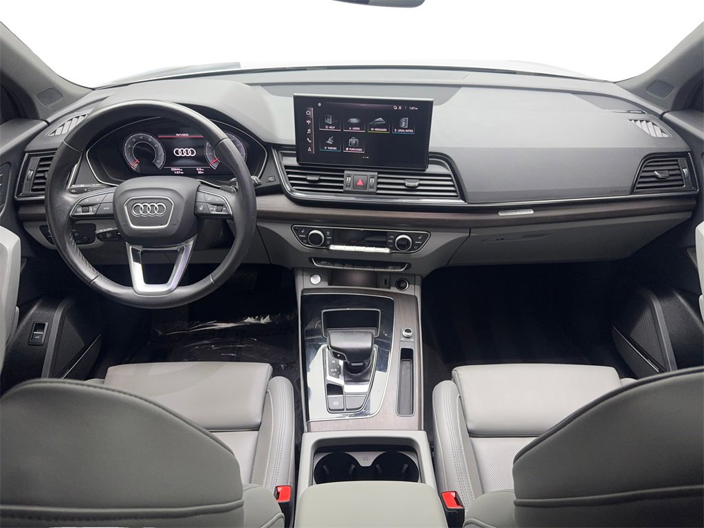 Used 2023 Audi Q5 2.0T Premium Plus w/ Premium Plus Package image 52