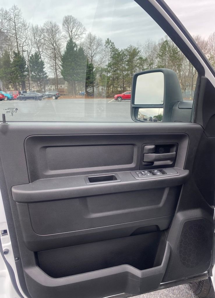 New 2026 RAM 2500 Tradesman w/ Chrome Appearance Group image 12