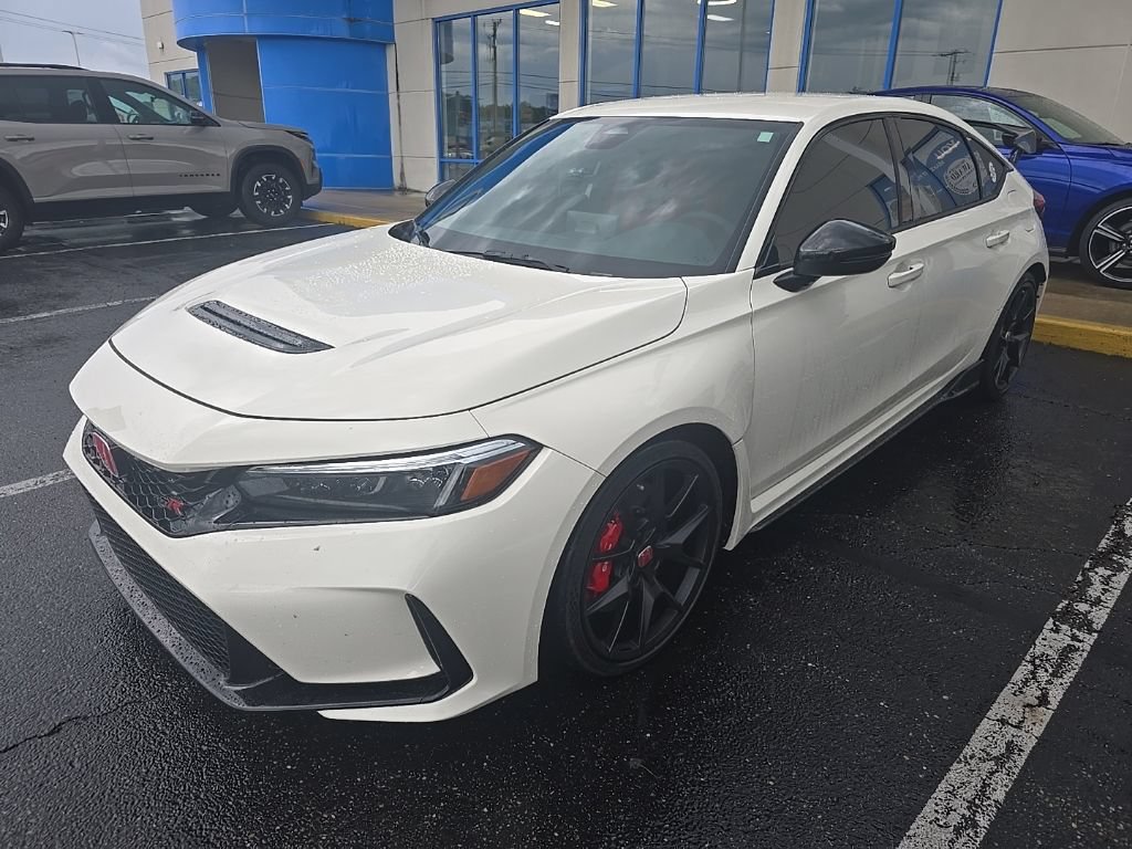 Used 2025 Honda Civic Type R video 2