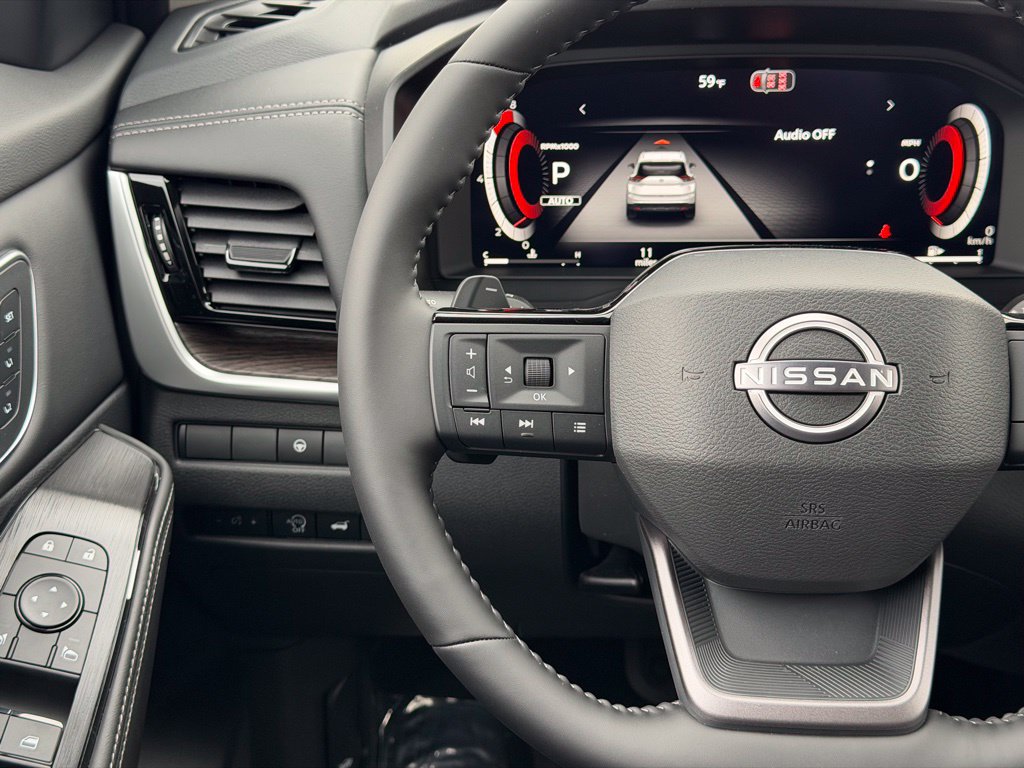 New 2026 Nissan Rogue Platinum AWD/4WD image 60