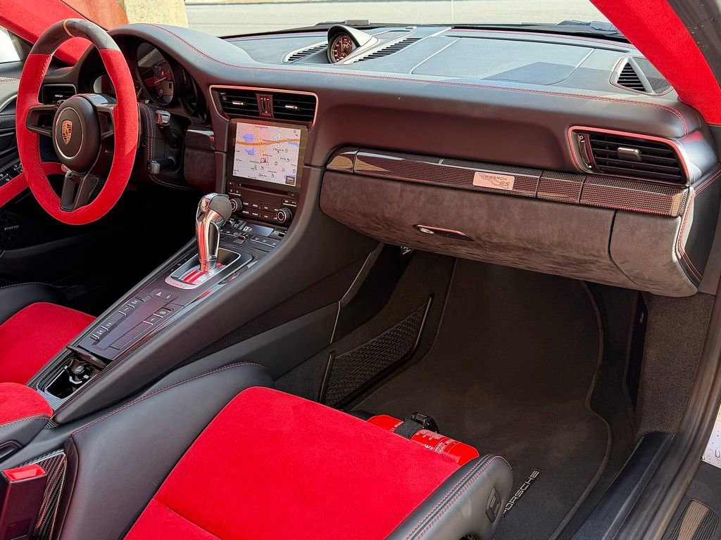 Certified 2018 Porsche 911 GT2 RS image 25