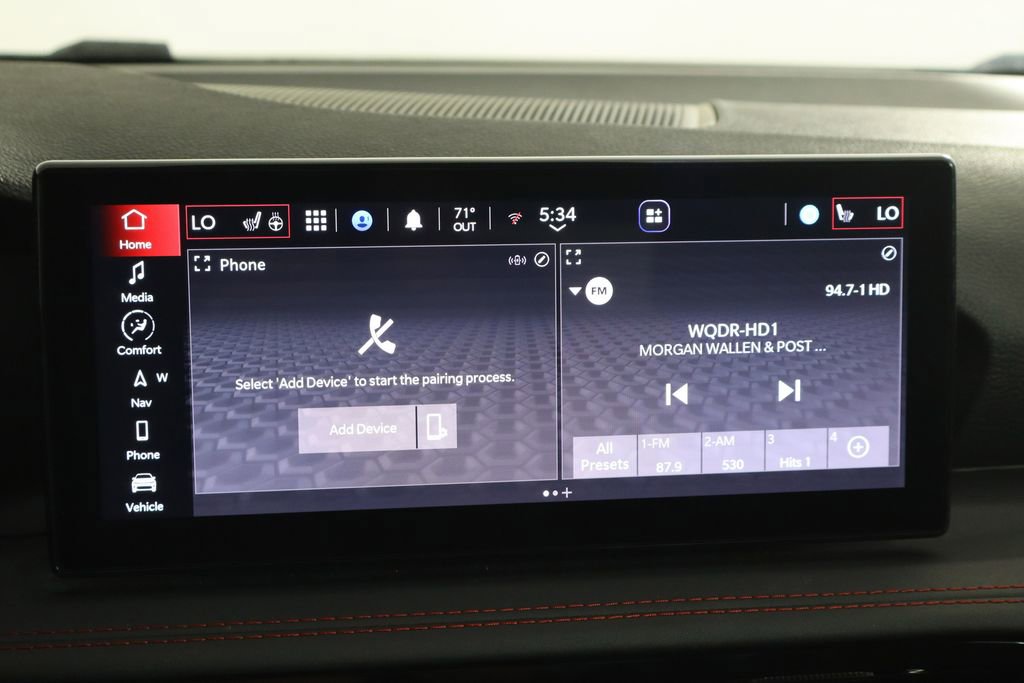 New 2024 Dodge Hornet R/T Plus w/ R/T Blacktop Package image 34