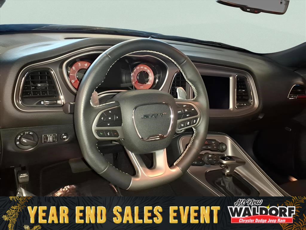 Used 2023 Dodge Challenger SRT Hellcat w/ Driver Convenience Group image 11