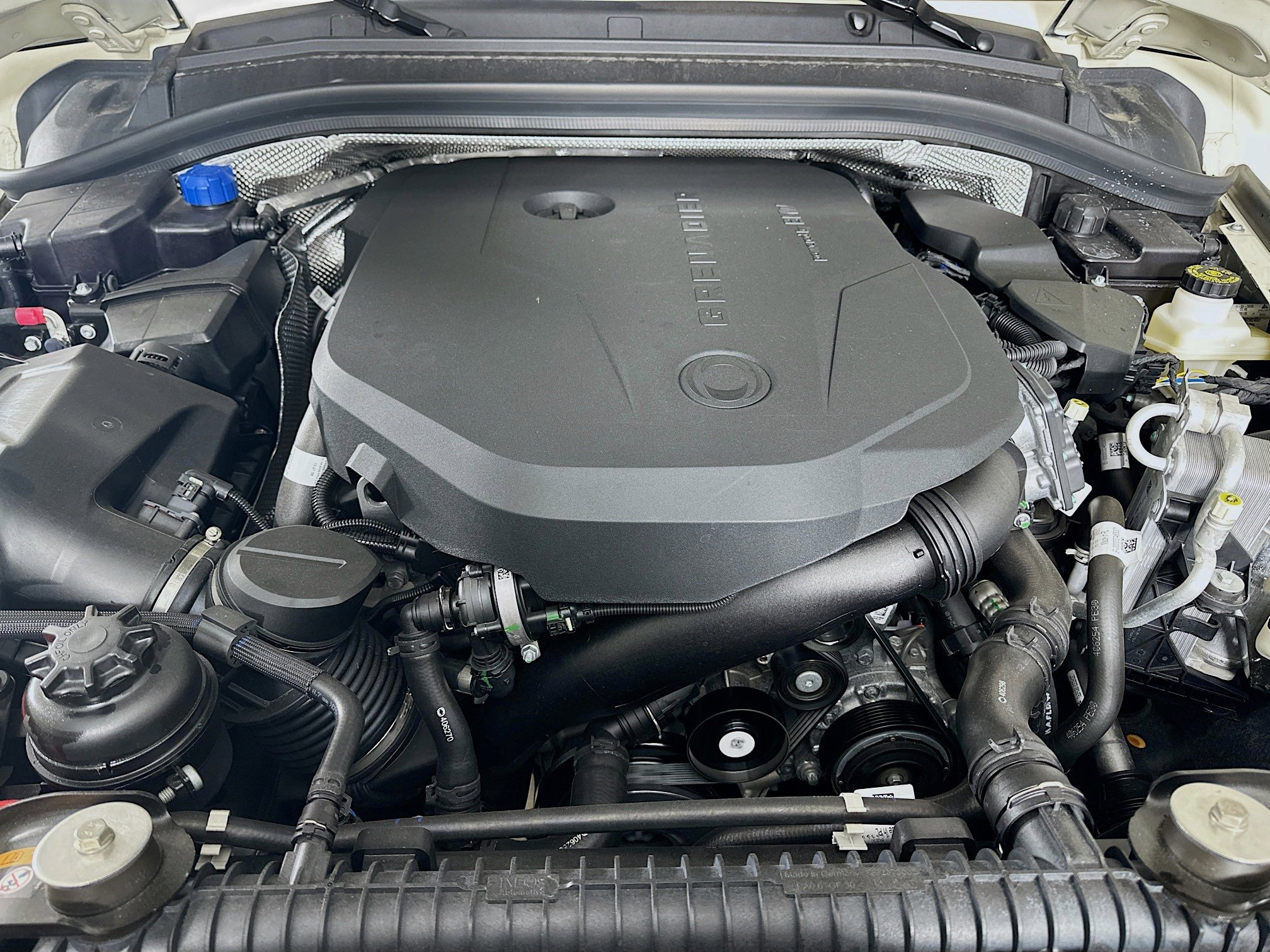 New 2025 INEOS Grenadier Fieldmaster Edition image 14