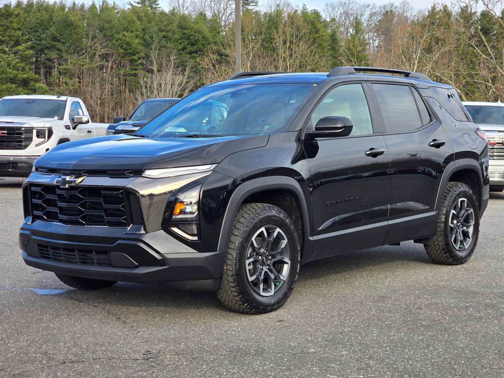 New 2026 Chevrolet Equinox ACTIV image 2