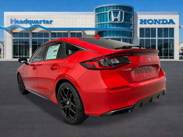 New 2026 Honda Civic Sport image 5