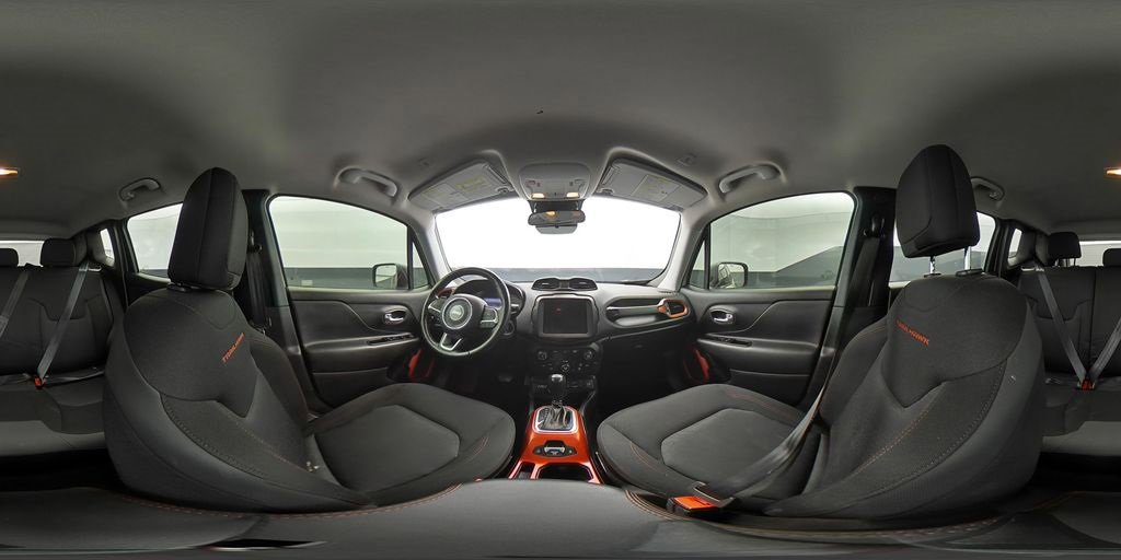 Used 2020 Jeep Renegade Trailhawk w/ UConnect 8.4 Nav Group image 27