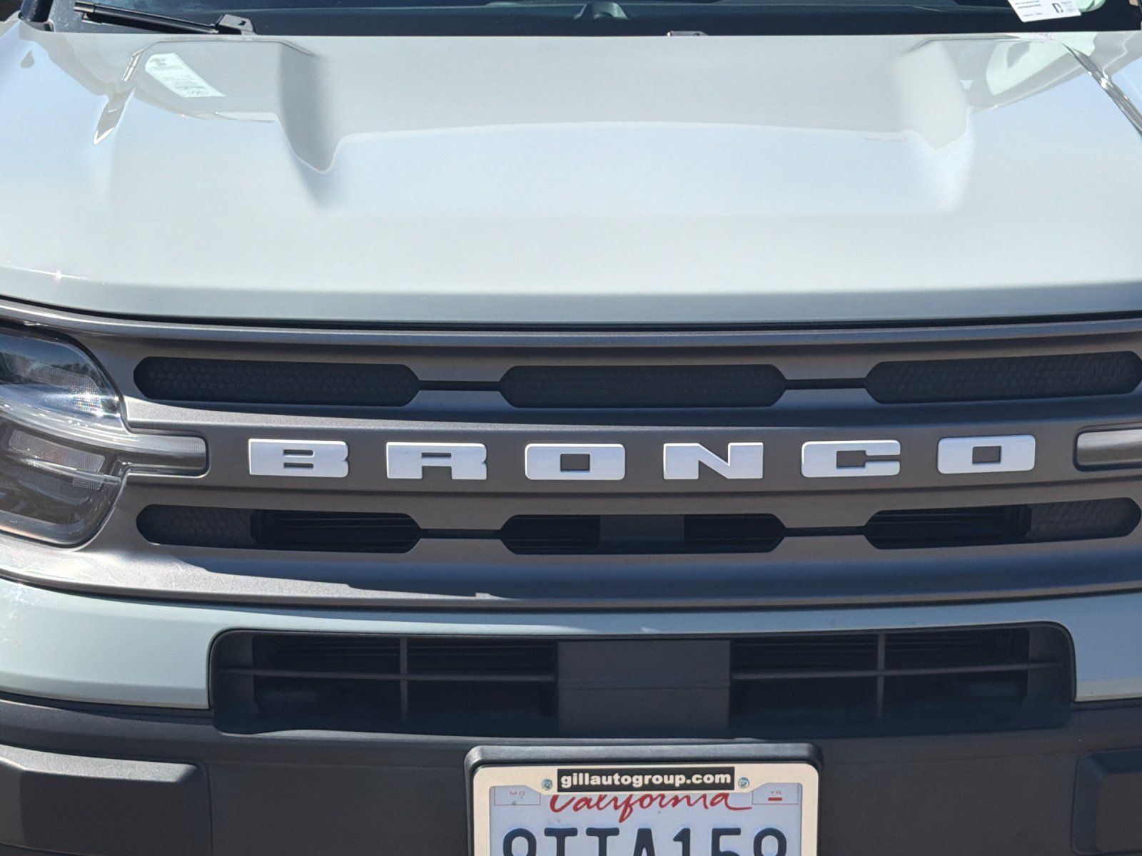 Used 2022 Ford Bronco Sport Big Bend w/ Convenience Package AWD/4WD image 39