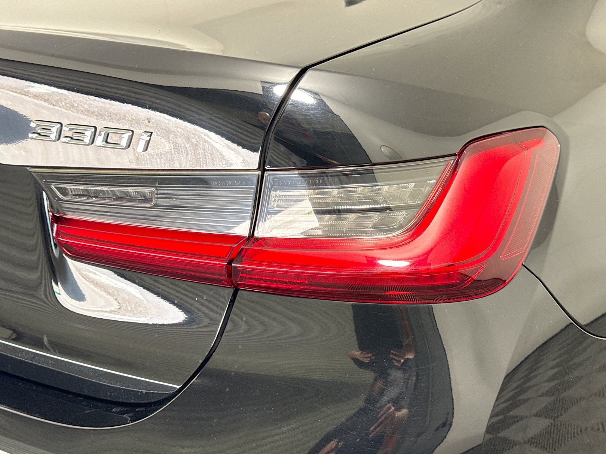 Used 2019 BMW 330i Sedan w/ Convenience Package RWD image 34