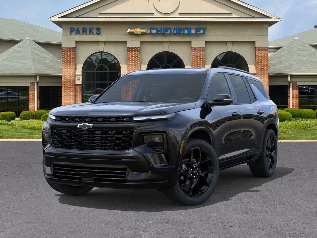 New 2026 Chevrolet Traverse RS image 6