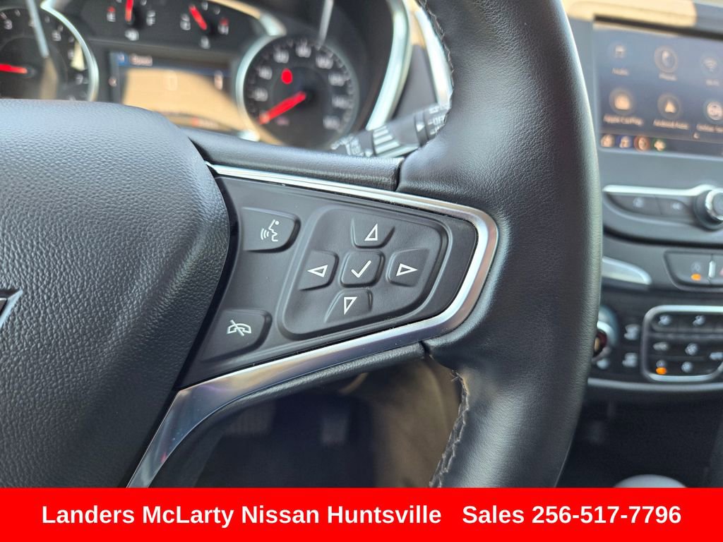 Used 2024 Chevrolet Equinox LT AWD/4WD image 24