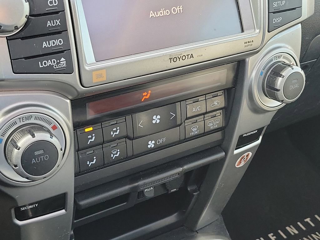 Used 2012 Toyota 4Runner Limited image 19