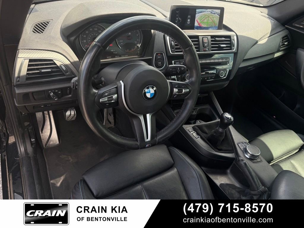 Used 2017 BMW M2 RWD image 9