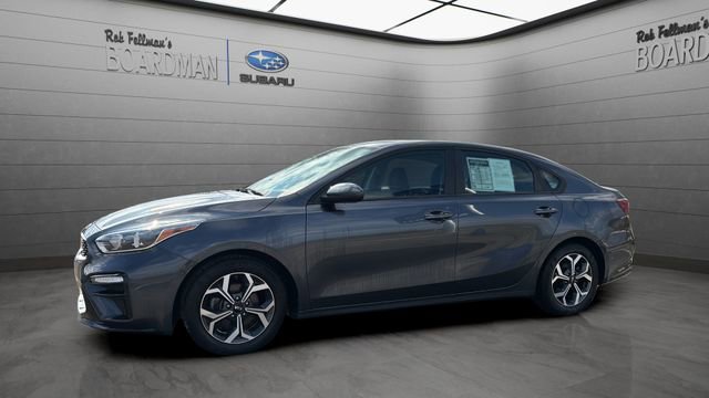 Used 2021 Kia Forte LXS image 12