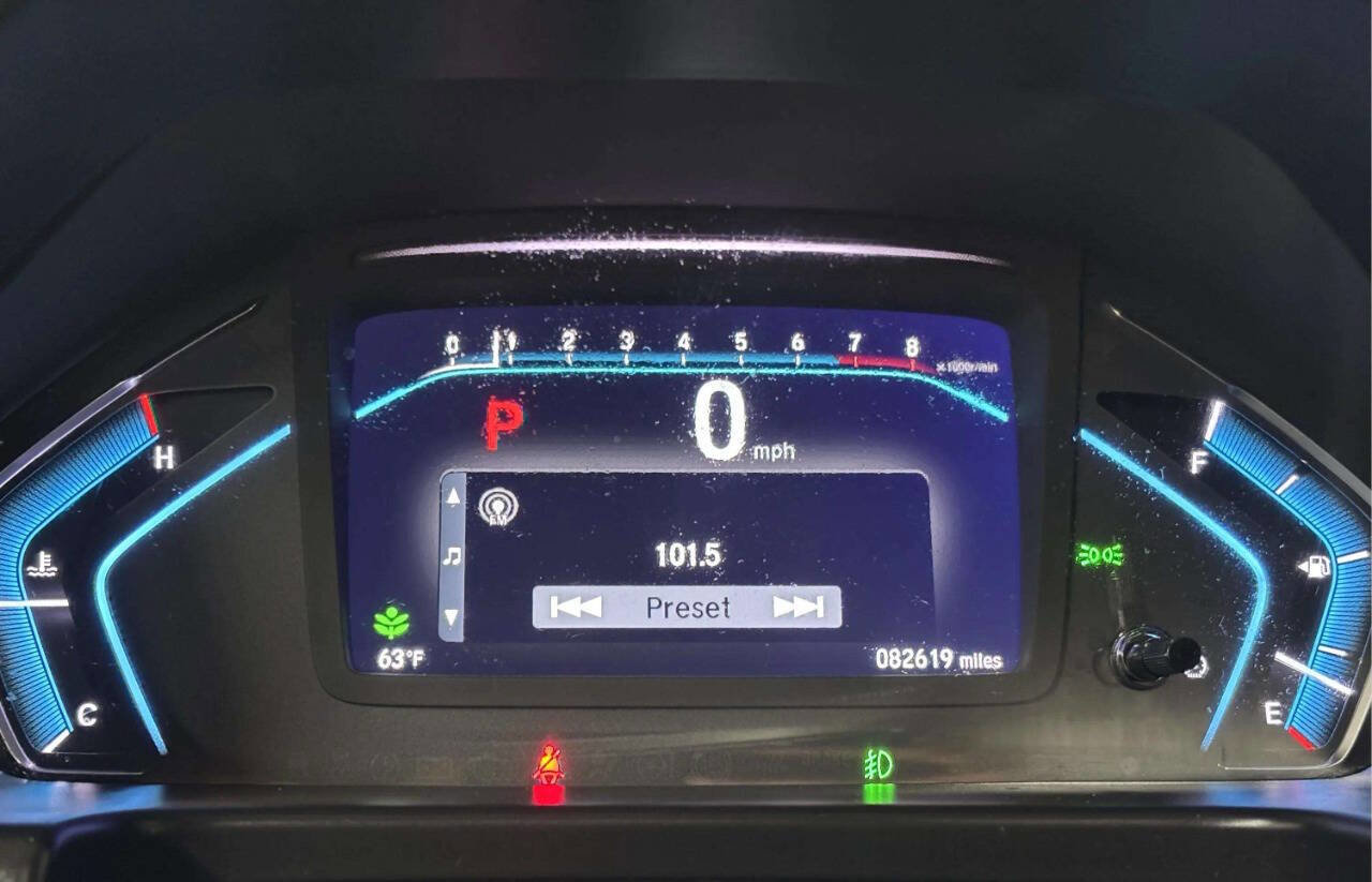Used 2019 Honda Odyssey EX-L image 38