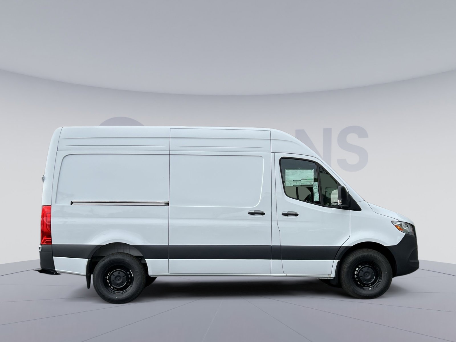 New 2025 Mercedes-Benz Sprinter 2500 image 7