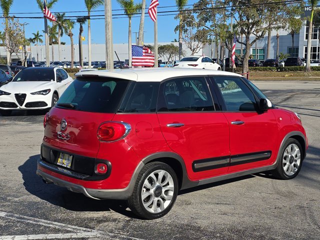 Used 2015 FIAT 500L Trekking image 4