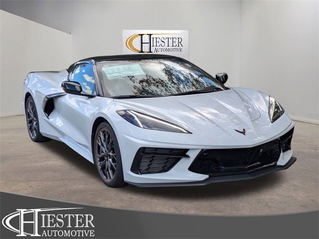 New 2026 Chevrolet Corvette Stingray Preferred Conv w/ 2LT image 1