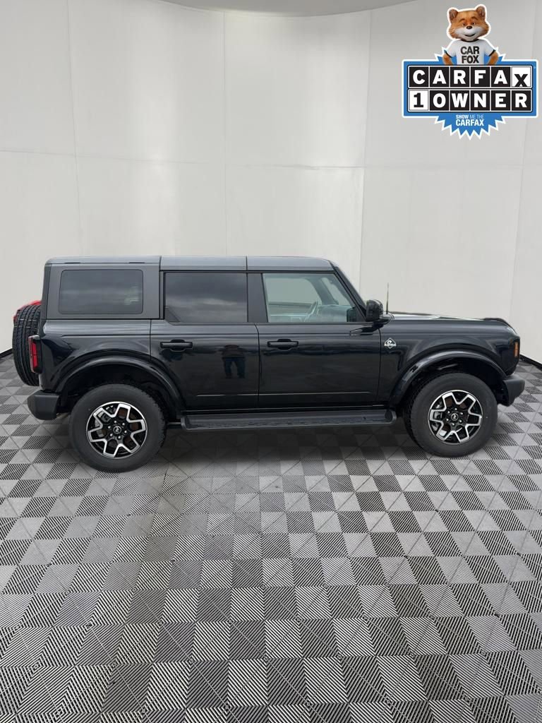 Used 2025 Ford Bronco Outer Banks image 13