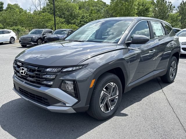 New 2026 Hyundai Tucson Blue SE AWD/4WD image 3