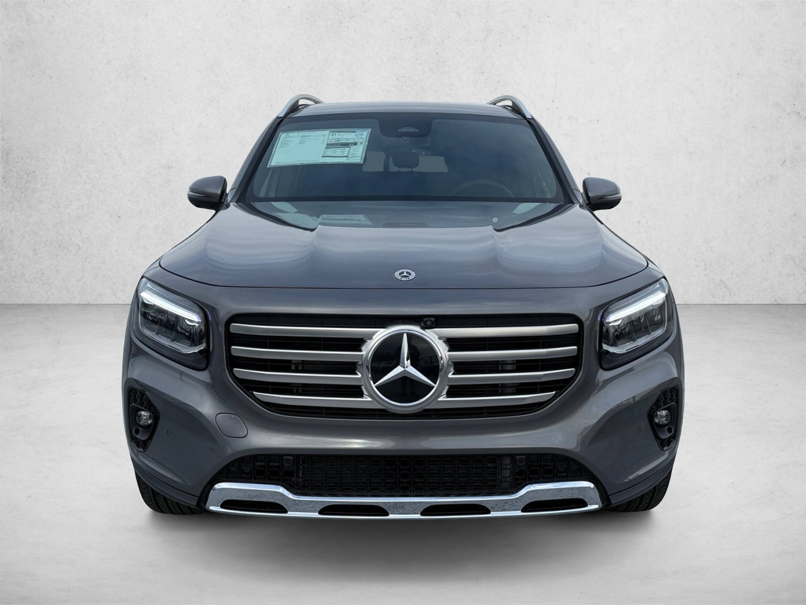 New 2026 Mercedes-Benz GLB 250 4MATIC image 2