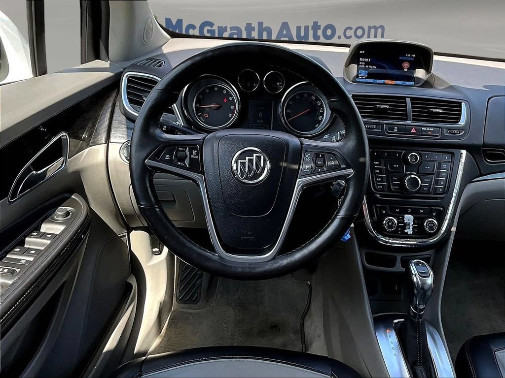 Used 2014 Buick Encore Leather FWD image 11