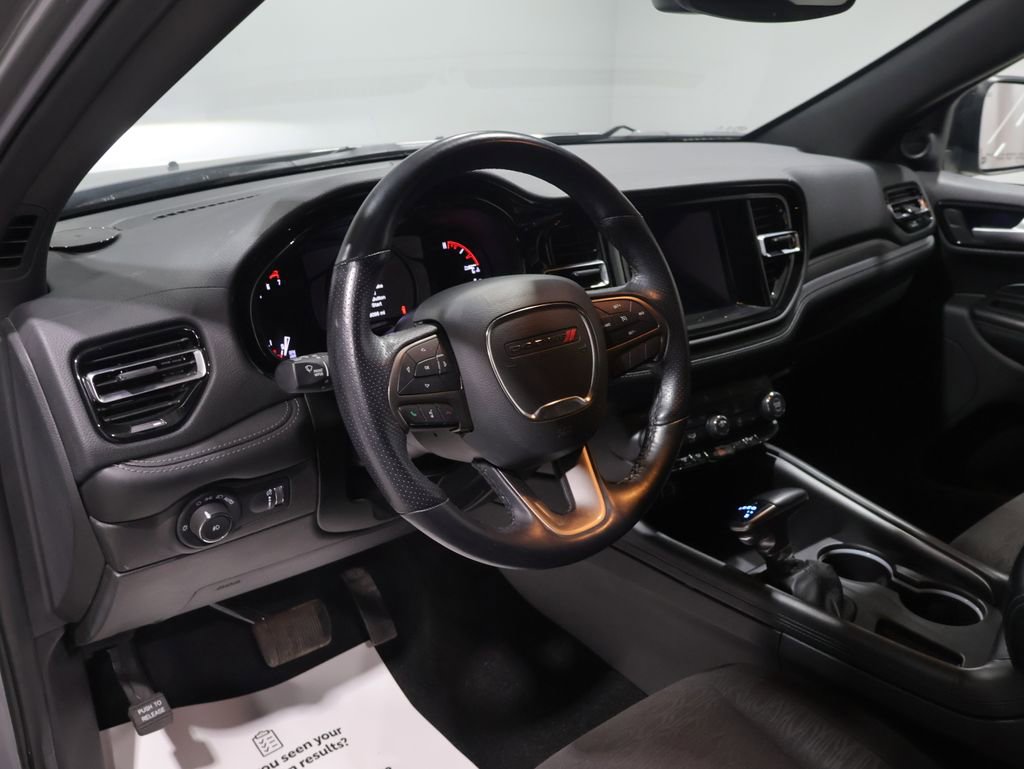 Used 2021 Dodge Durango SXT AWD/4WD image 17