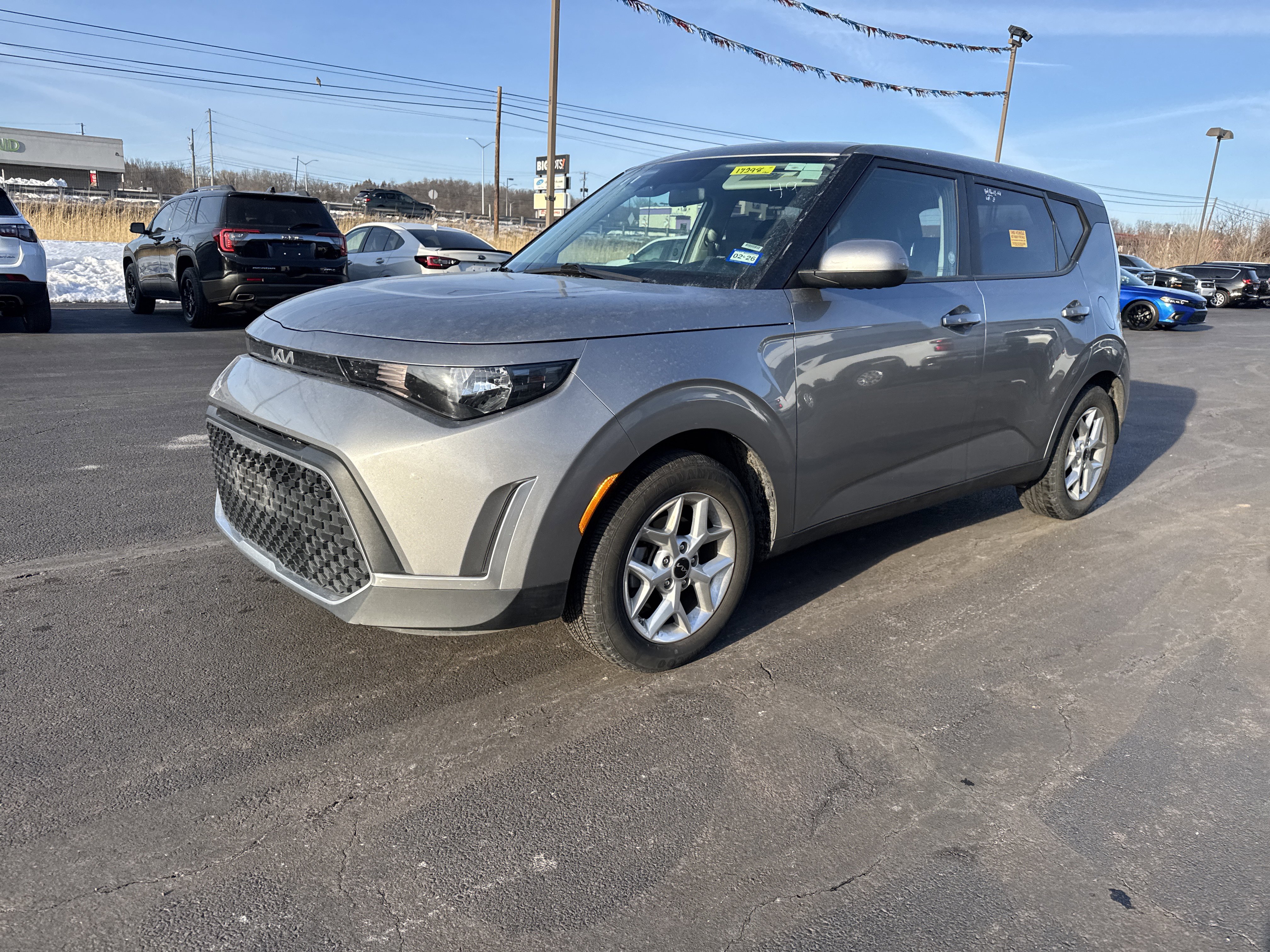 Used 2024 Kia Soul LX w/ Option Group 015 image 8