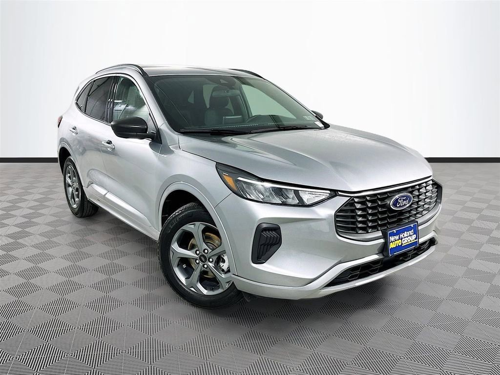 Certified 2024 Ford Escape ST-Line AWD/4WD video 1