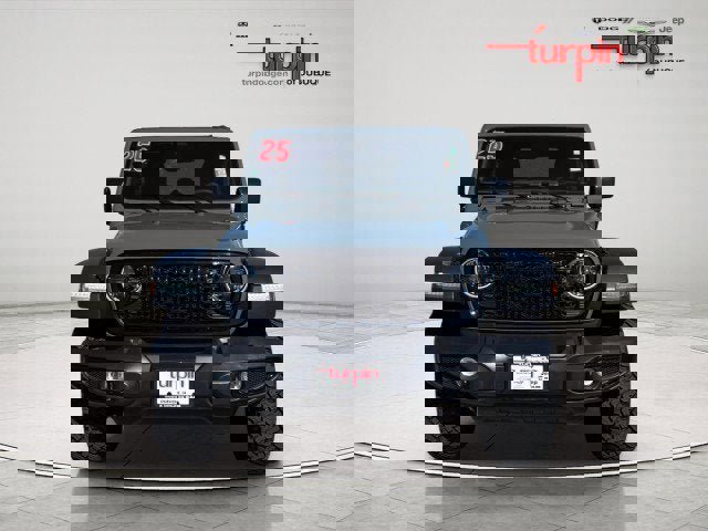 Used 2025 Jeep Wrangler Willysx 4xe image 8