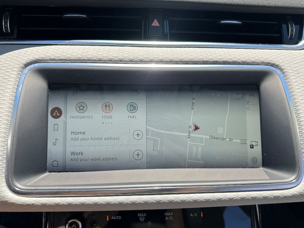 Used 2022 Land Rover Range Rover Evoque S AWD/4WD image 19