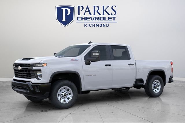 New 2026 Chevrolet Silverado 2500 W/T w/ WT Convenience Package image 2