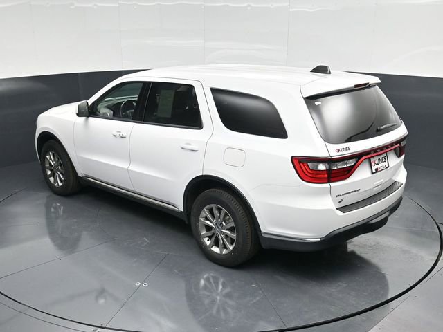 Used 2018 Dodge Durango SXT w/ Trailer Tow Group IV image 48