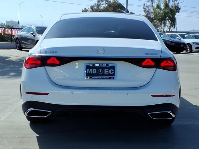Certified 2024 Mercedes-Benz E 450 4MATIC Sedan image 22