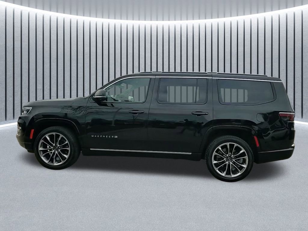 Certified 2024 Jeep Wagoneer Series III w/ Premium Group I image 15