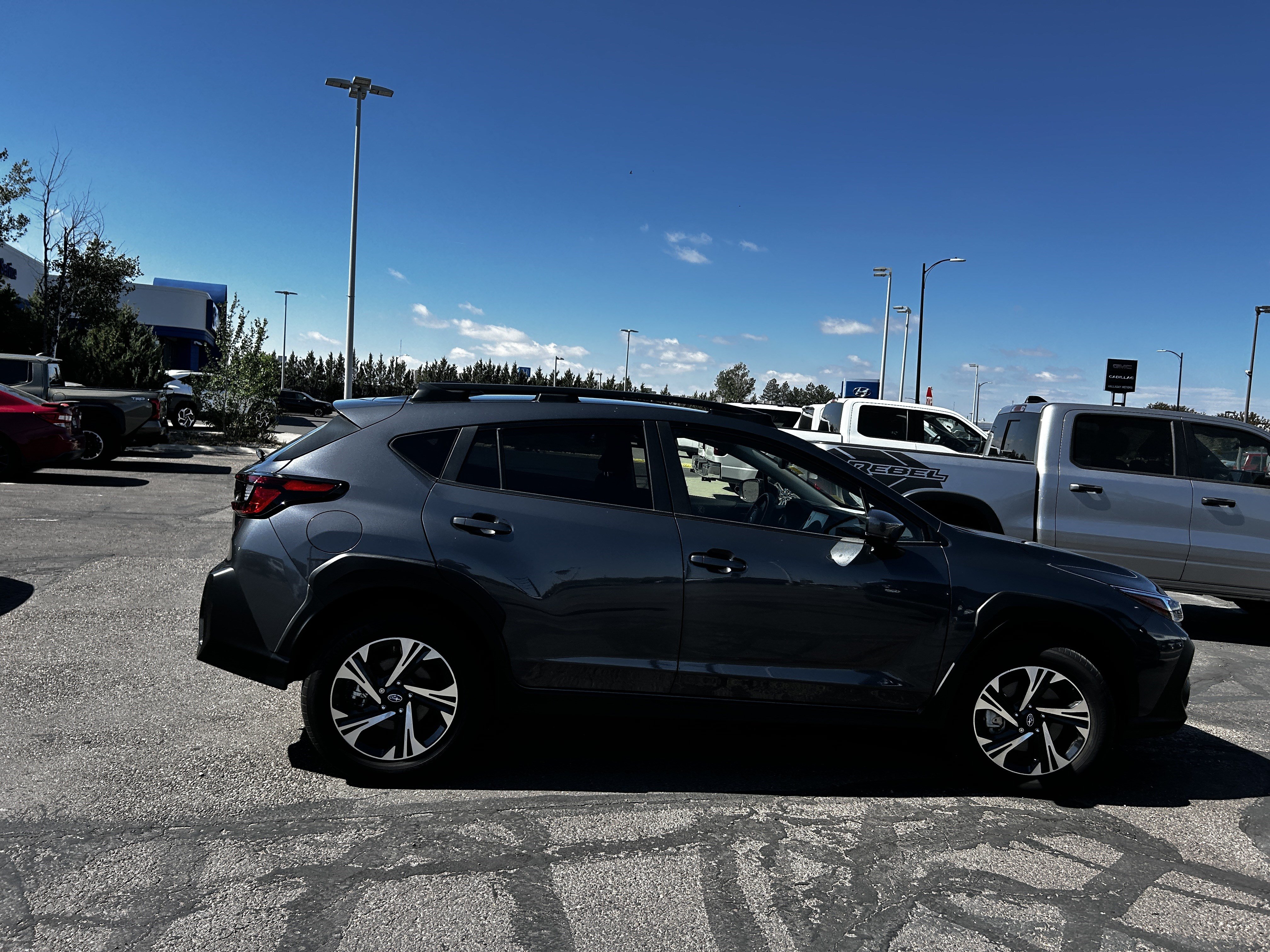 Used 2024 Subaru Crosstrek 2.0i Premium AWD/4WD image 6