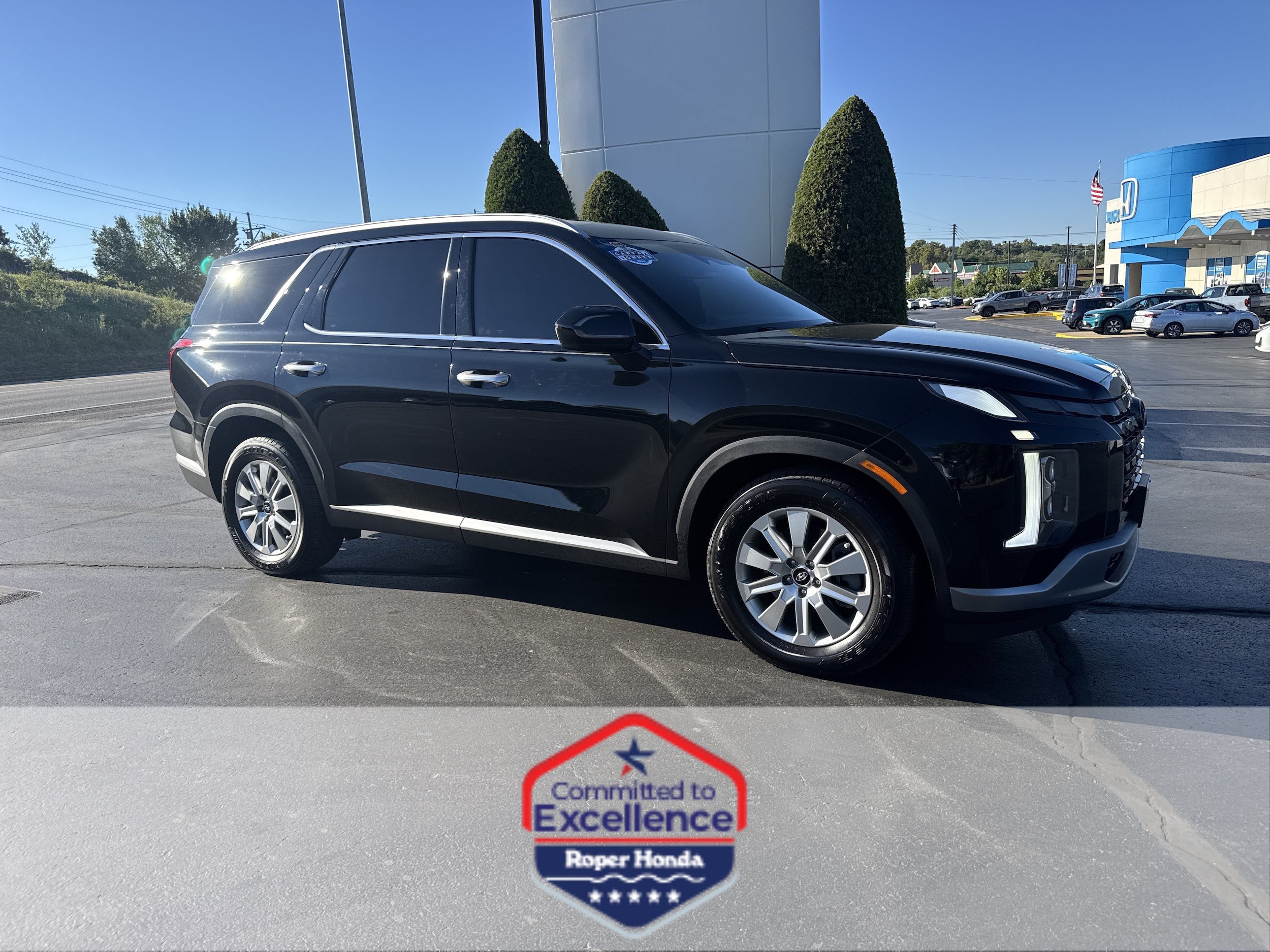 Used 2023 Hyundai Palisade SEL